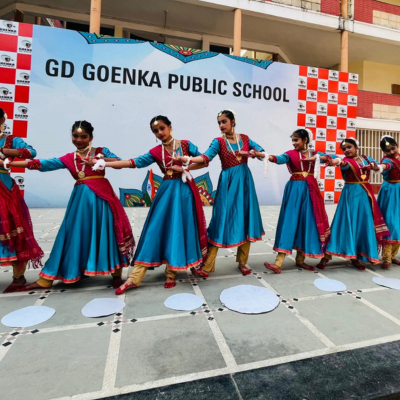 GD Goenka Public School 6