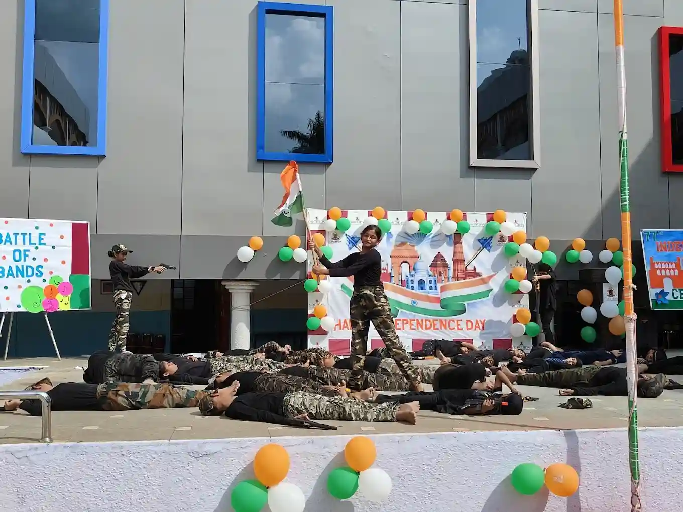 Gyan Ganga International School 3