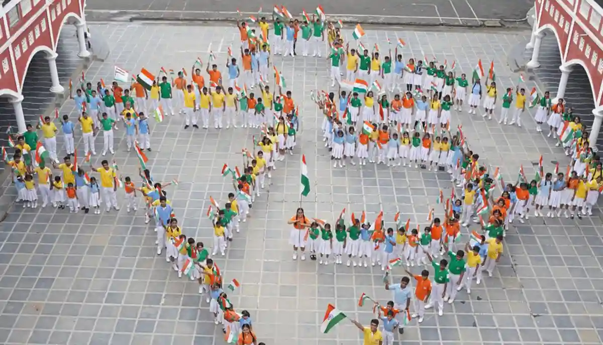 Gyan Ganga International School 5