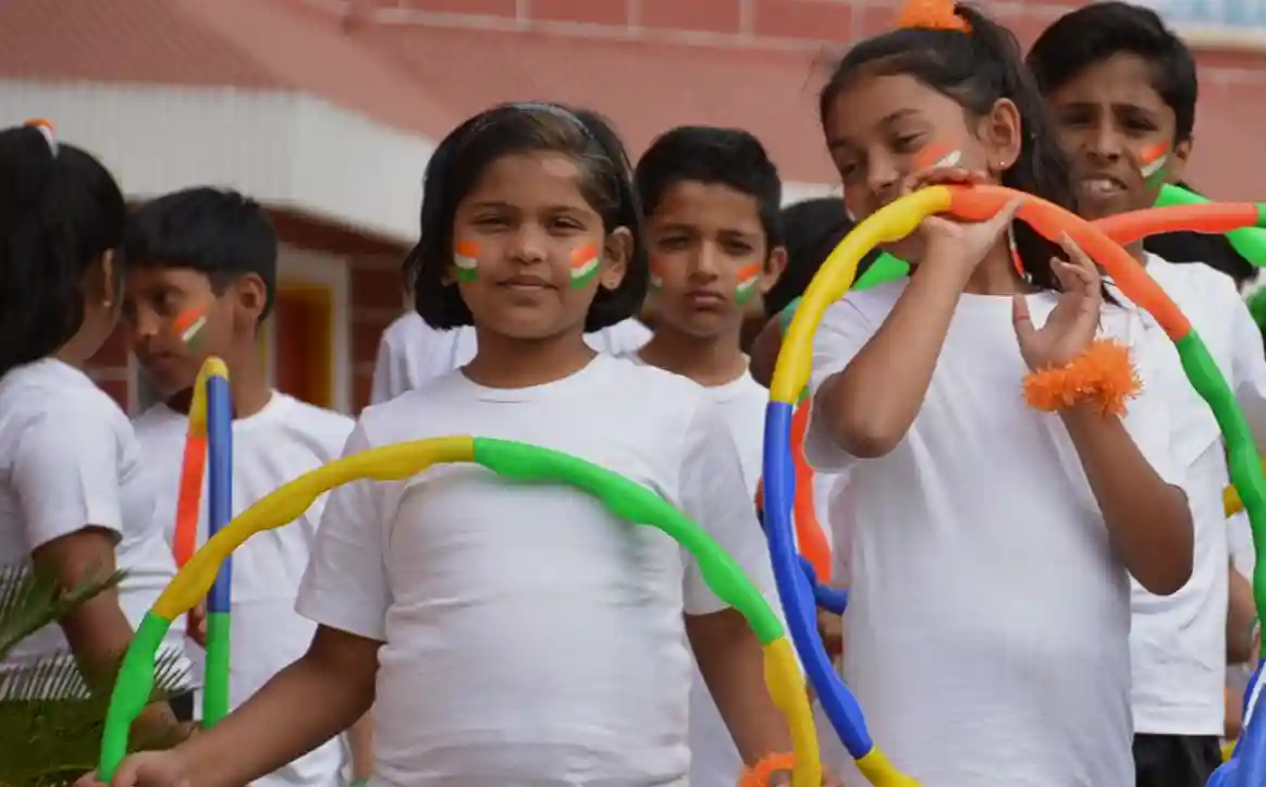 Gyan Ganga International School 8