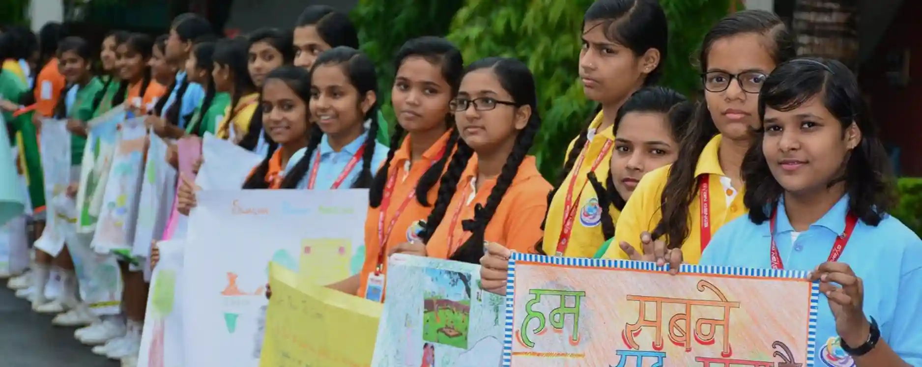 Gyan Ganga International School 9