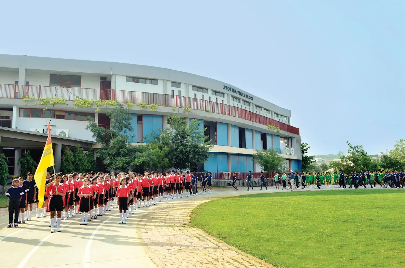 ITM Global School 9