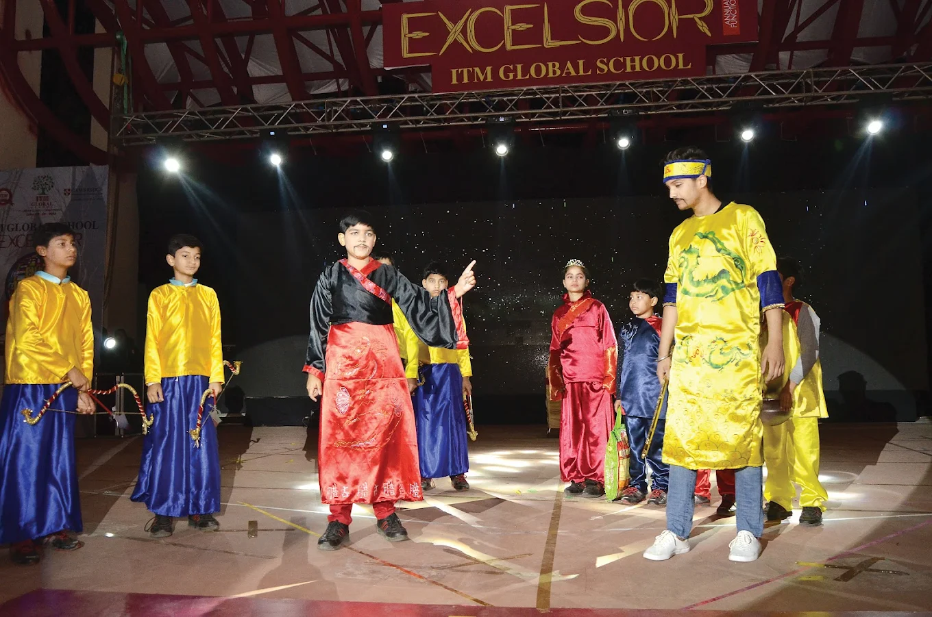 ITM Global School 15