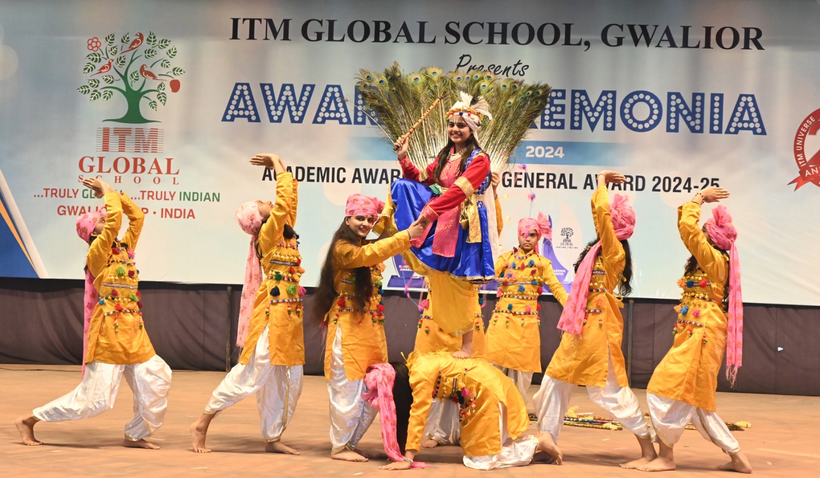 ITM Global School 21