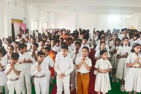 Maharishi Vidya Mandir 2