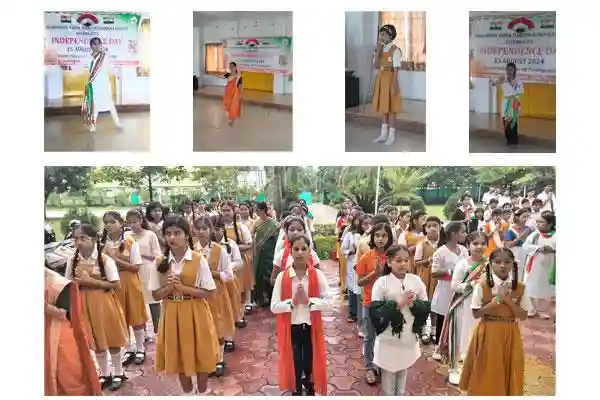 Maharishi Vidya Mandir 5