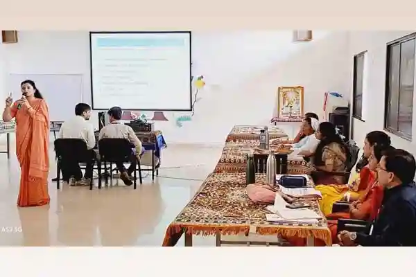 Maharishi Vidya Mandir 4