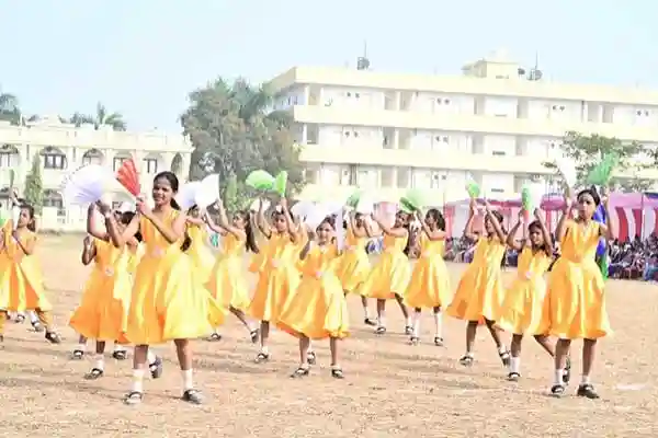 Maharishi Vidya Mandir 3
