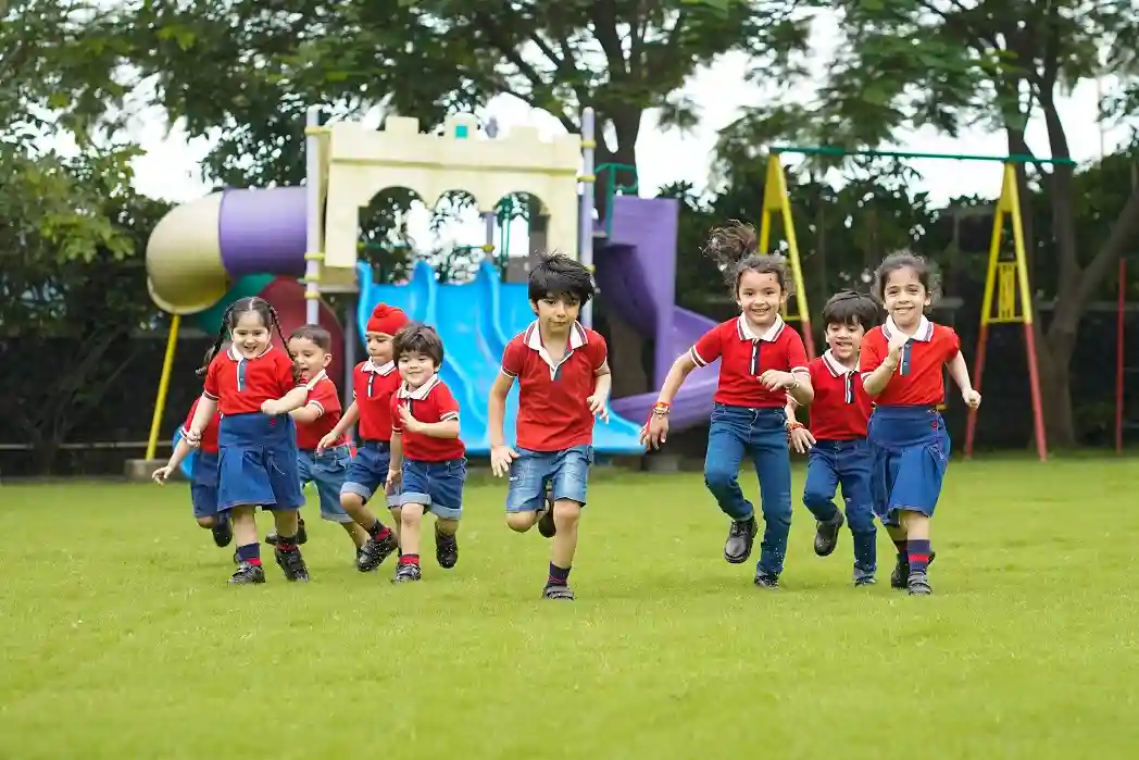 Medi-Caps International School 4