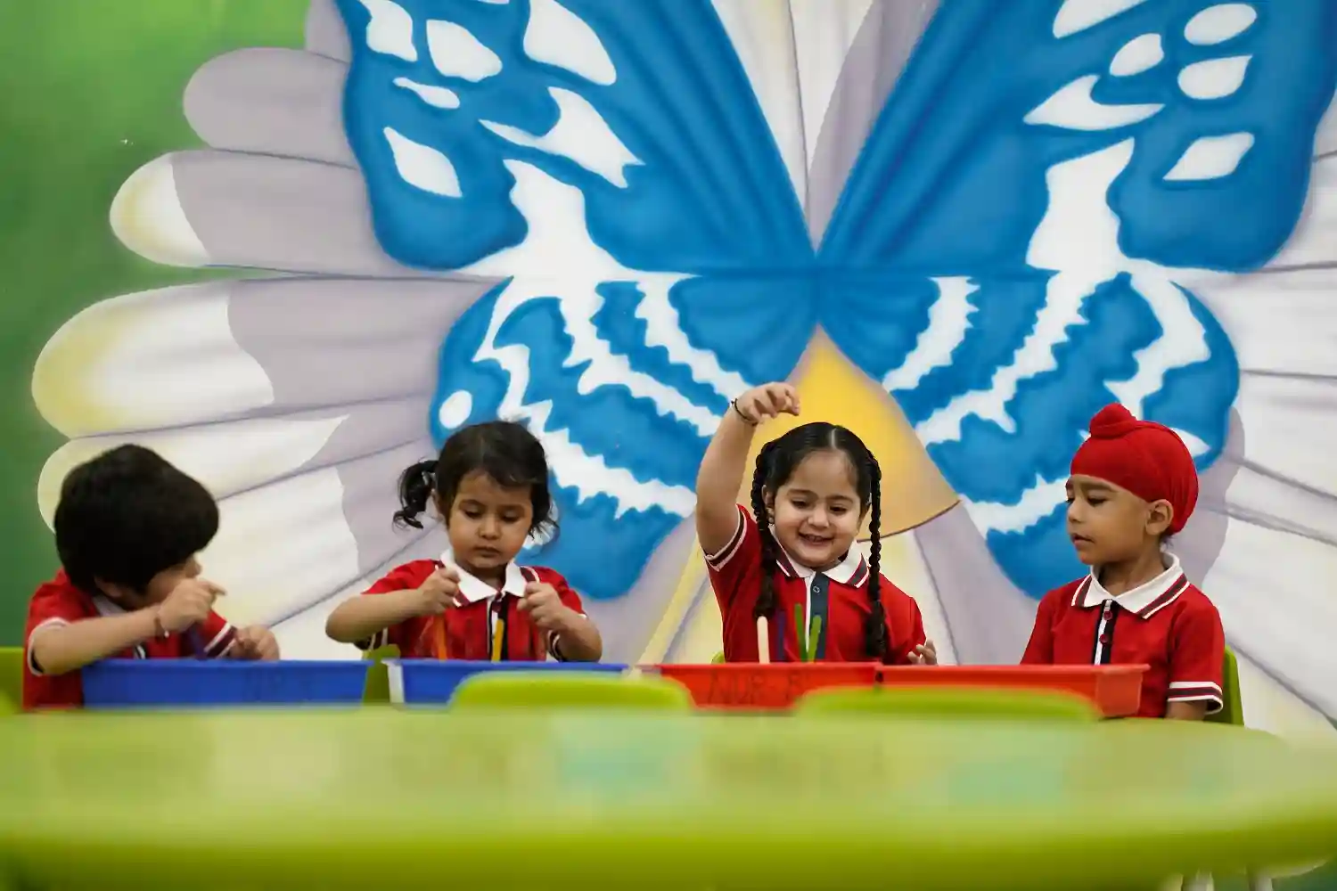 Medi-Caps International School 7