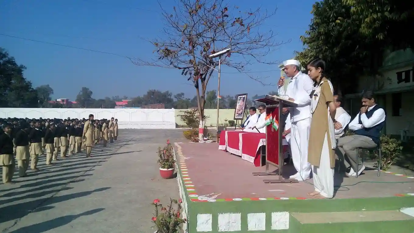 Pratibhasthali Gyanodaya Vidyapeeth 4