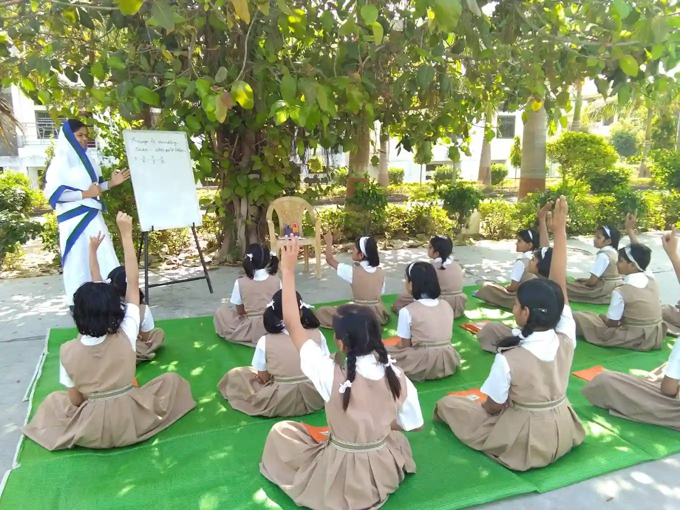 Pratibhasthali Gyanodaya Vidyapeeth 5