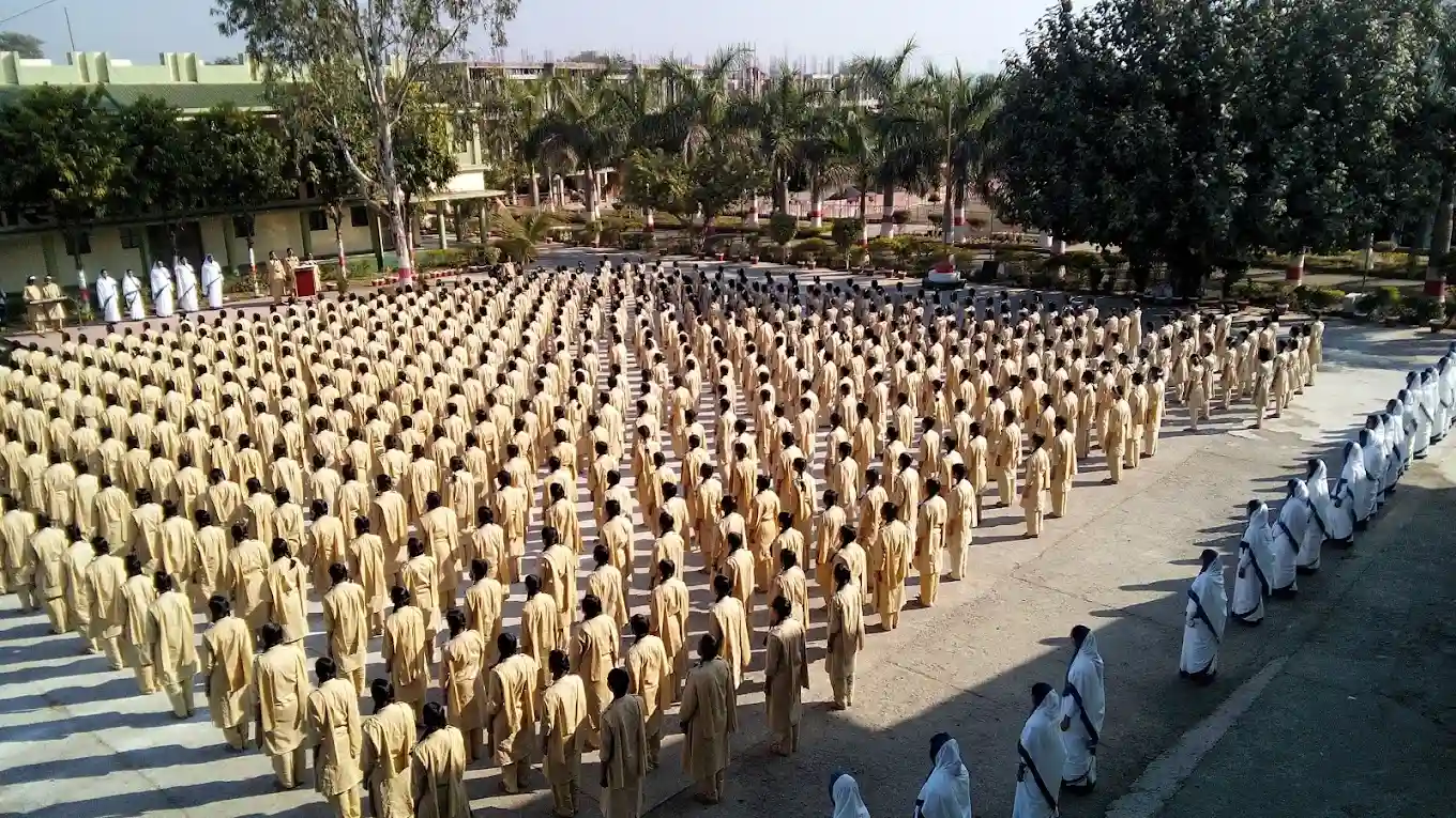 Pratibhasthali Gyanodaya Vidyapeeth 6