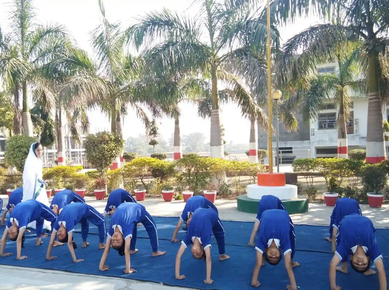 Pratibhasthali Gyanodaya Vidyapeeth 7
