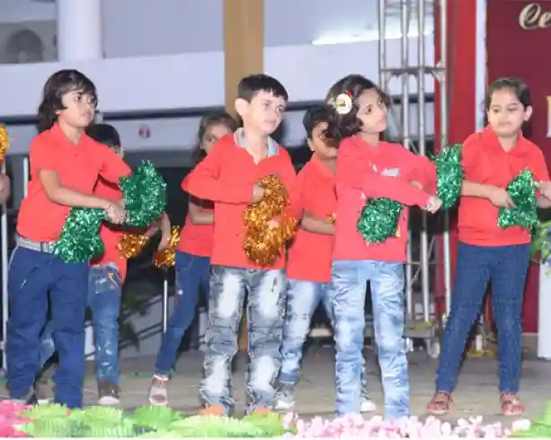 Royal Senior Secondary School 5