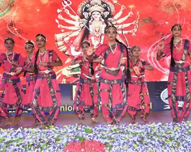 Royal Senior Secondary School 6