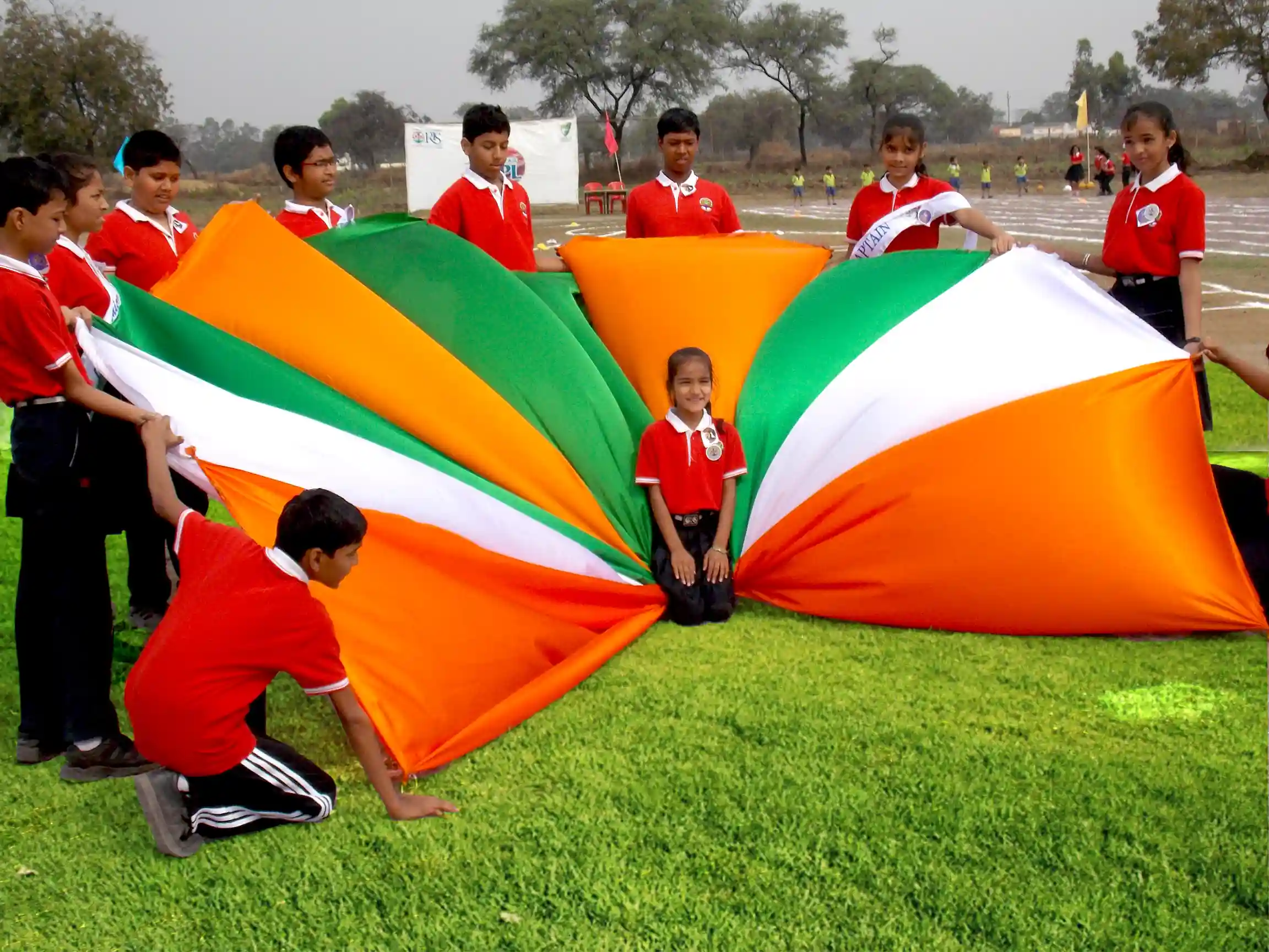 Krishna Vikash Global School 2
