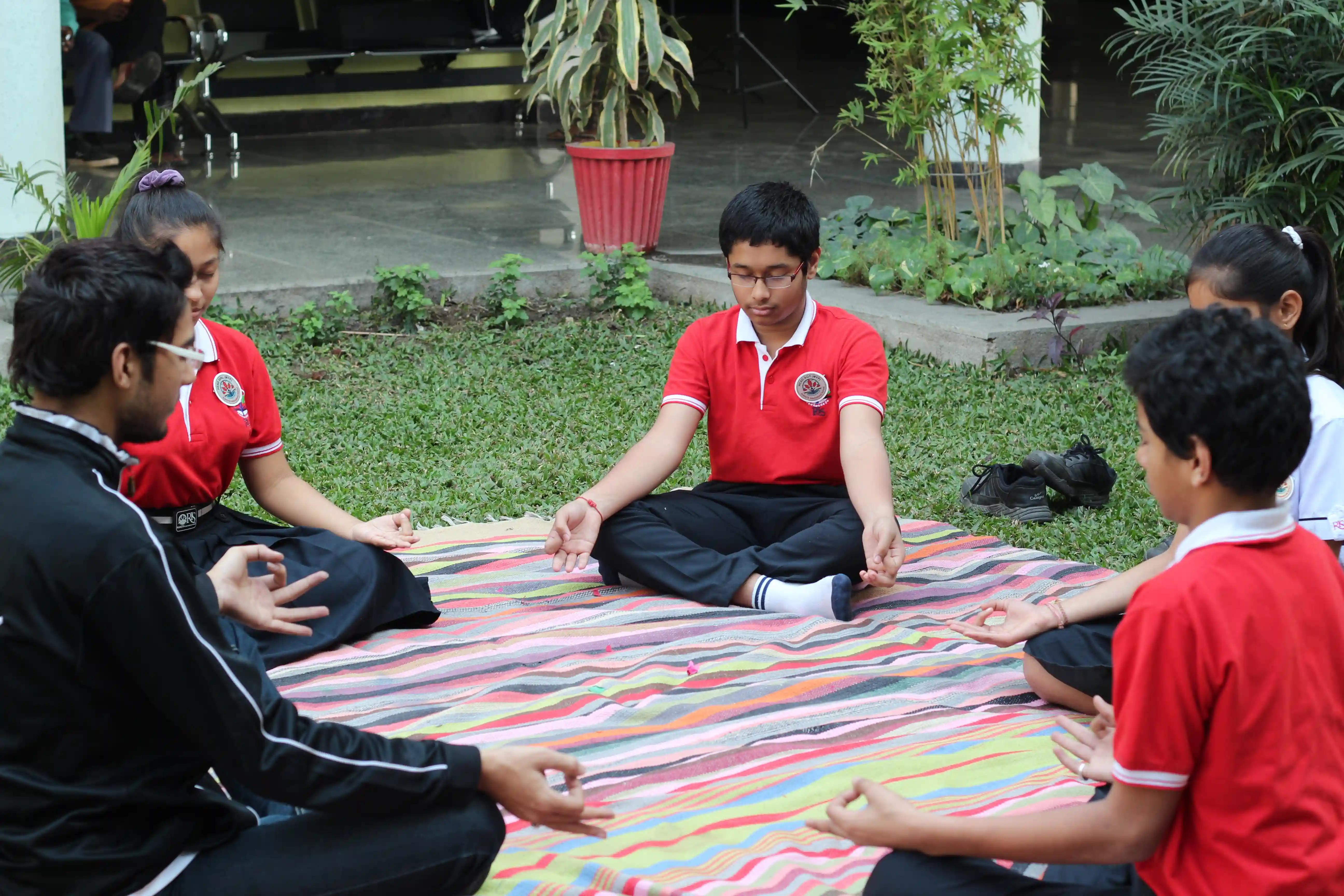 Krishna Vikash Global School 4