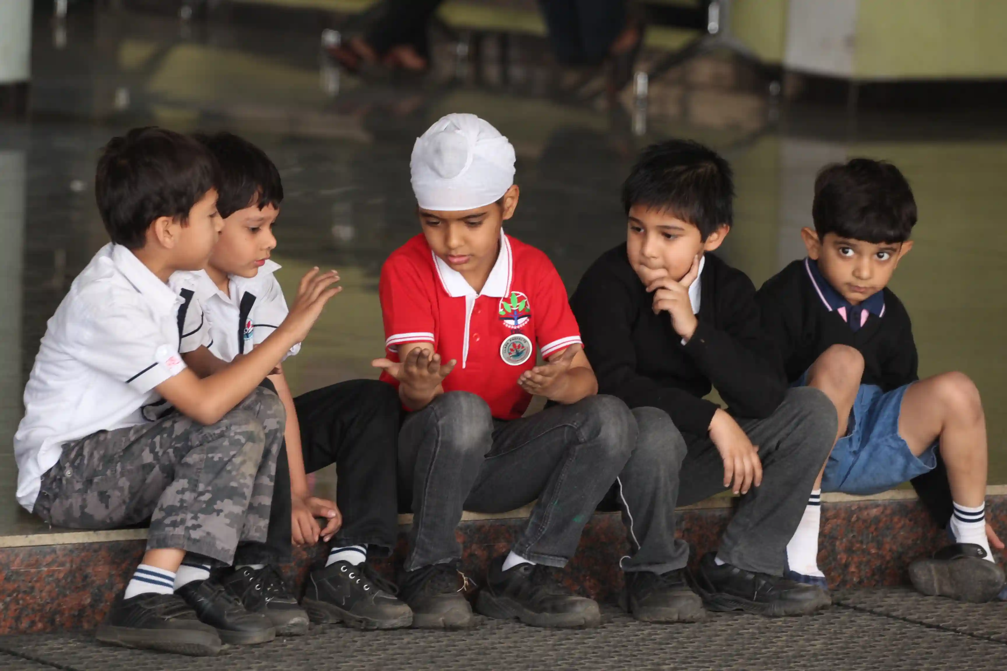 Krishna Vikash Global School 3