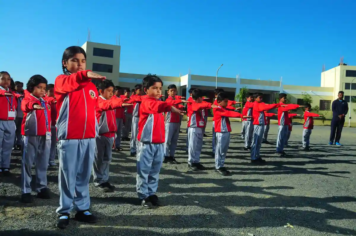 Springfield World School 7