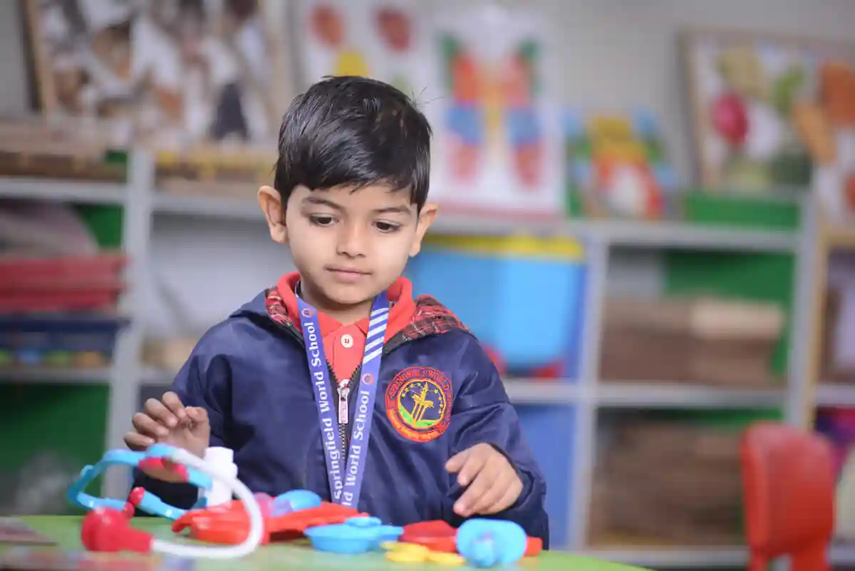 Springfield World School 8