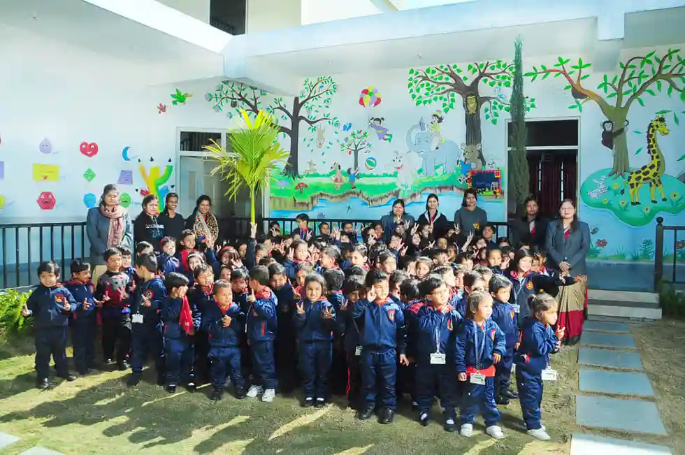 Springfield World School 9