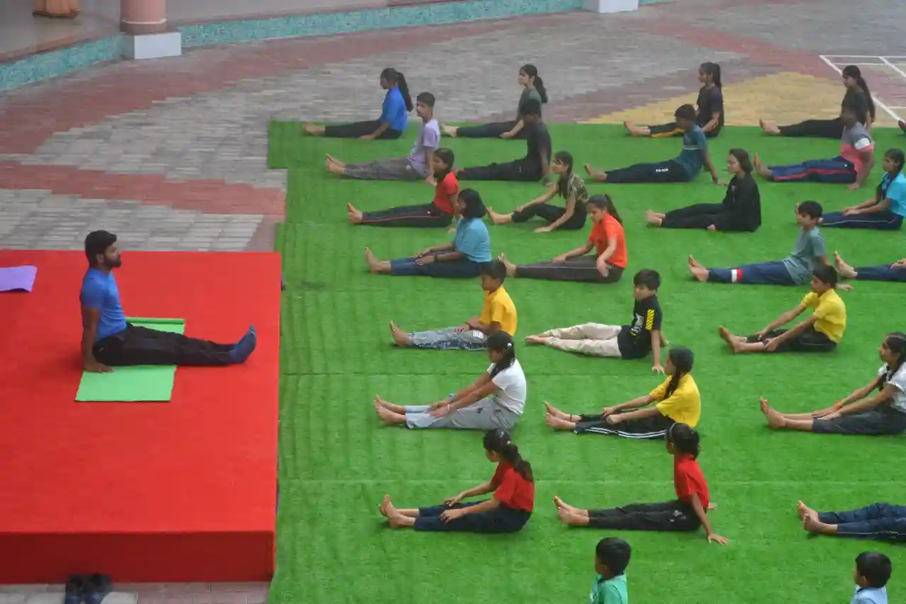 St. Joseph International School For Excellence 2