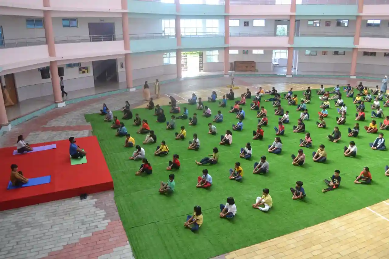 St. Joseph International School For Excellence 3