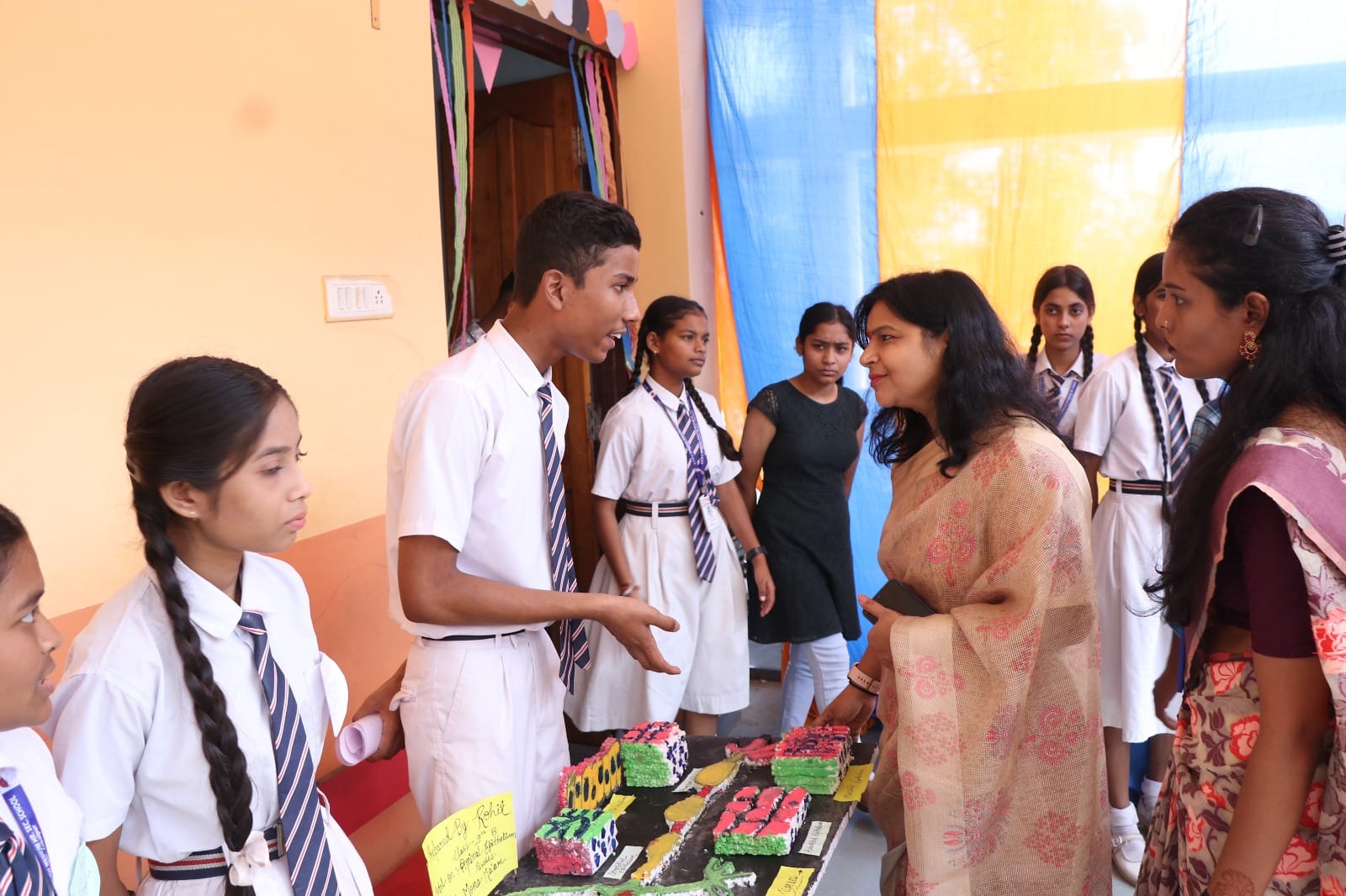 SVDJ Gurukul School 4