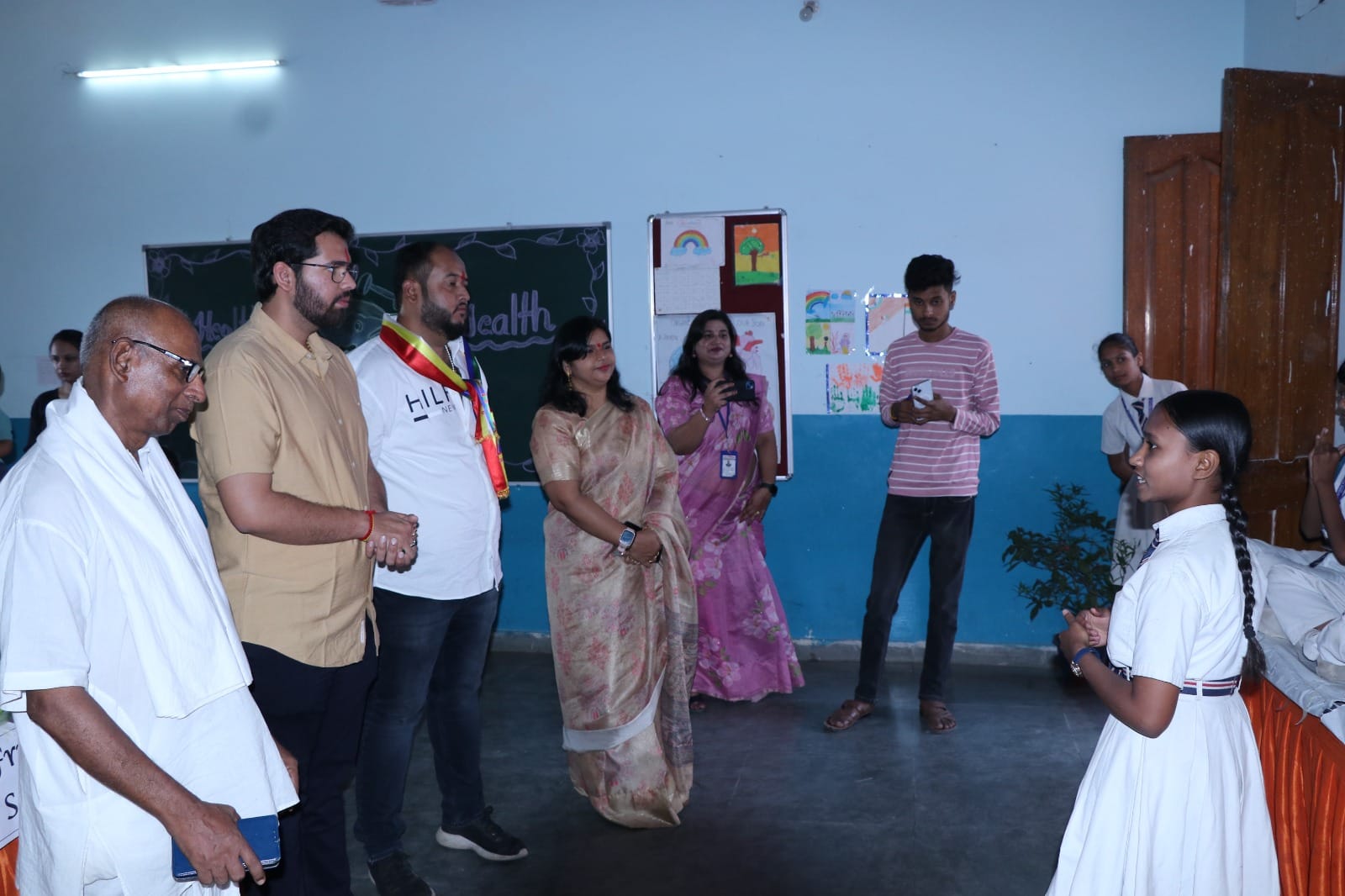 SVDJ Gurukul School 6