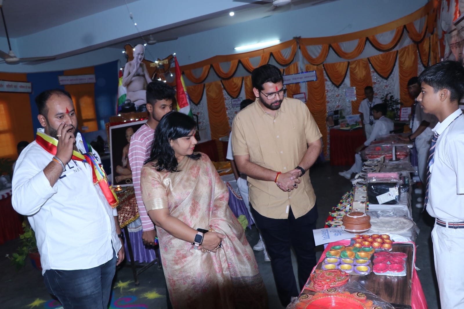 SVDJ Gurukul School 5