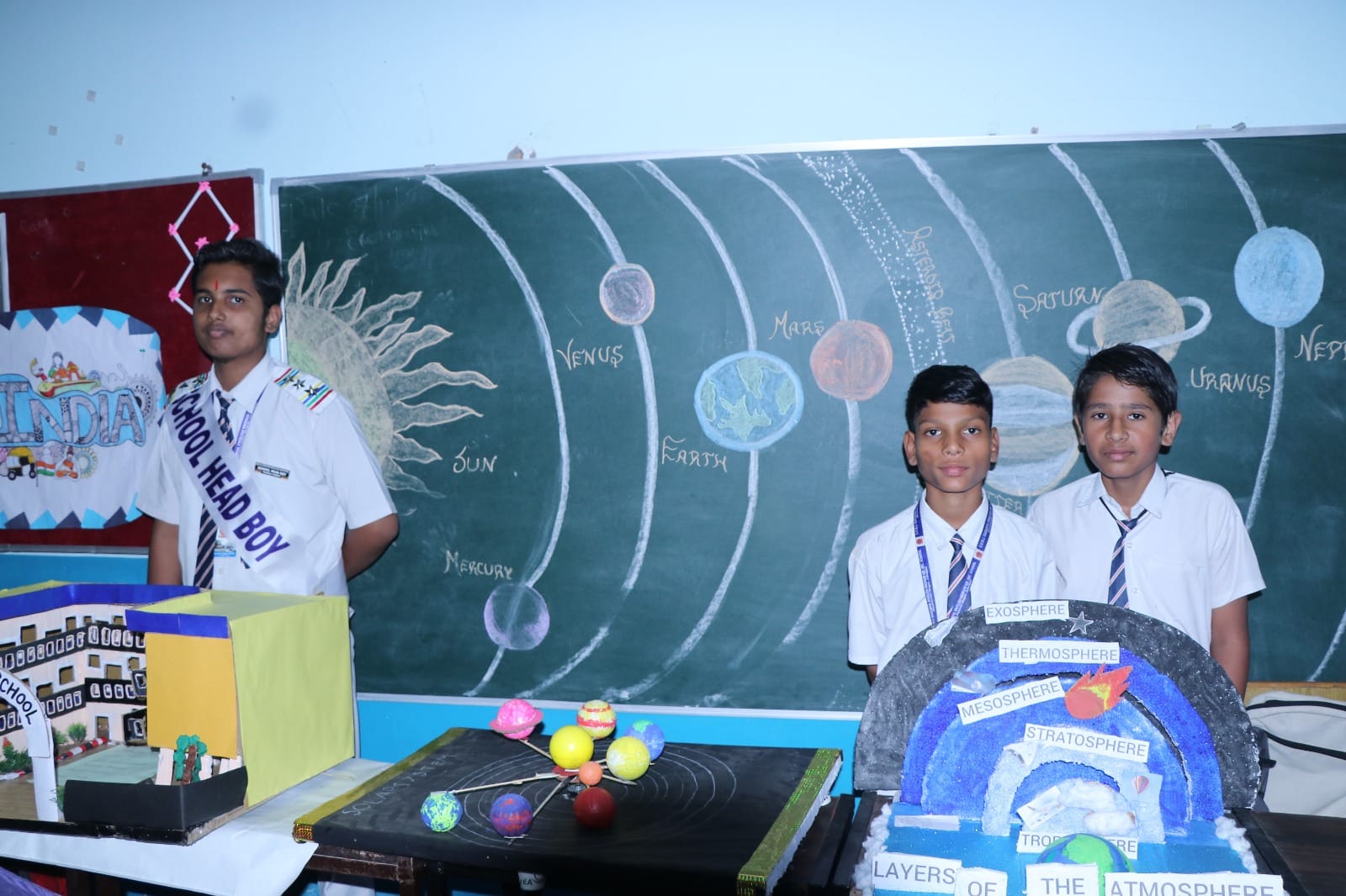 SVDJ Gurukul School 12