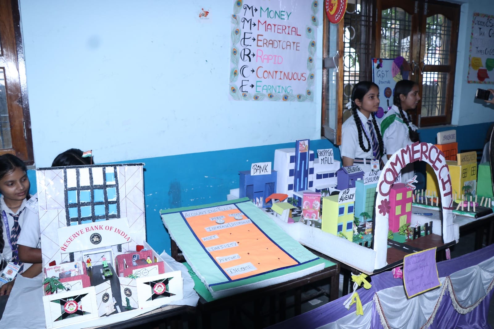 SVDJ Gurukul School 13