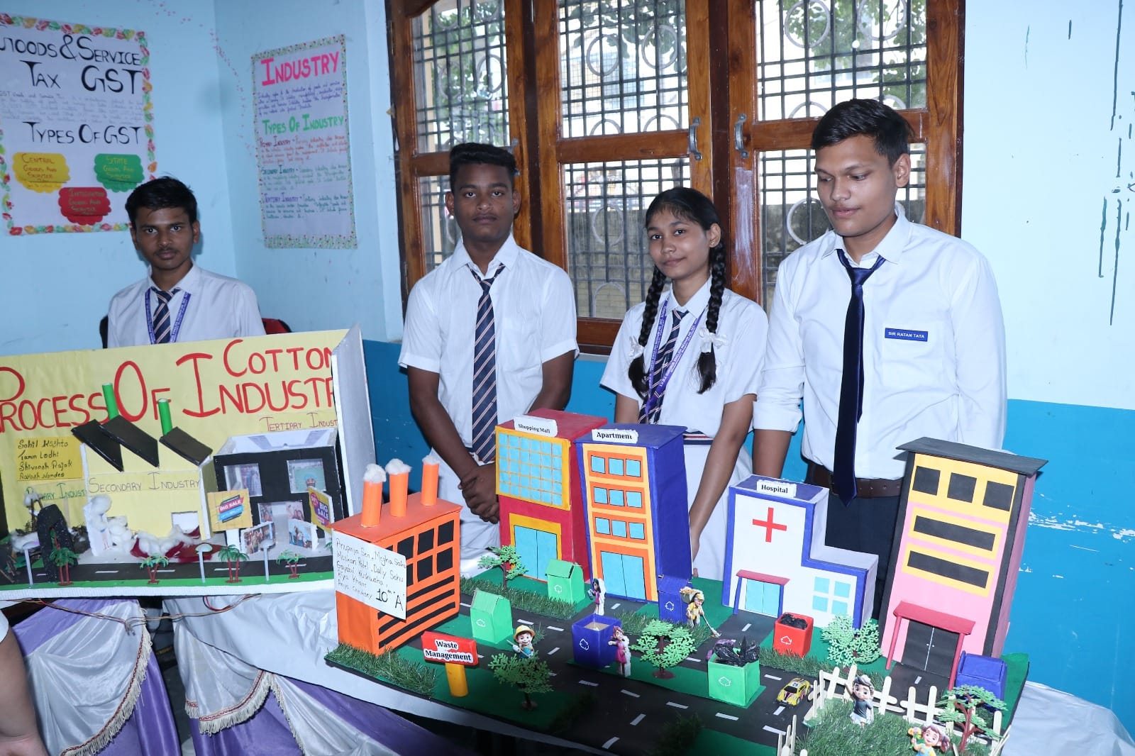 SVDJ Gurukul School 14