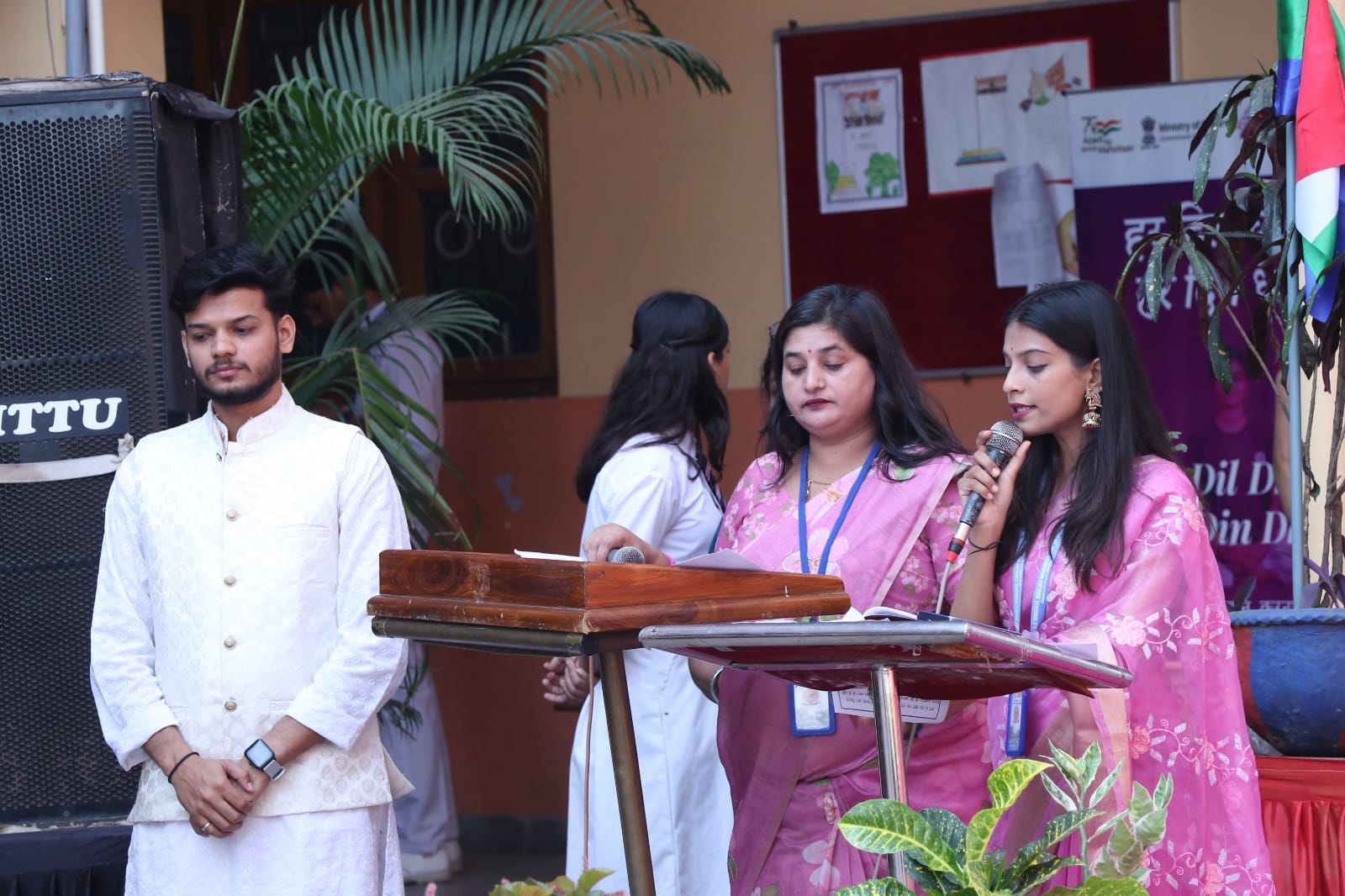 SVDJ Gurukul School 15