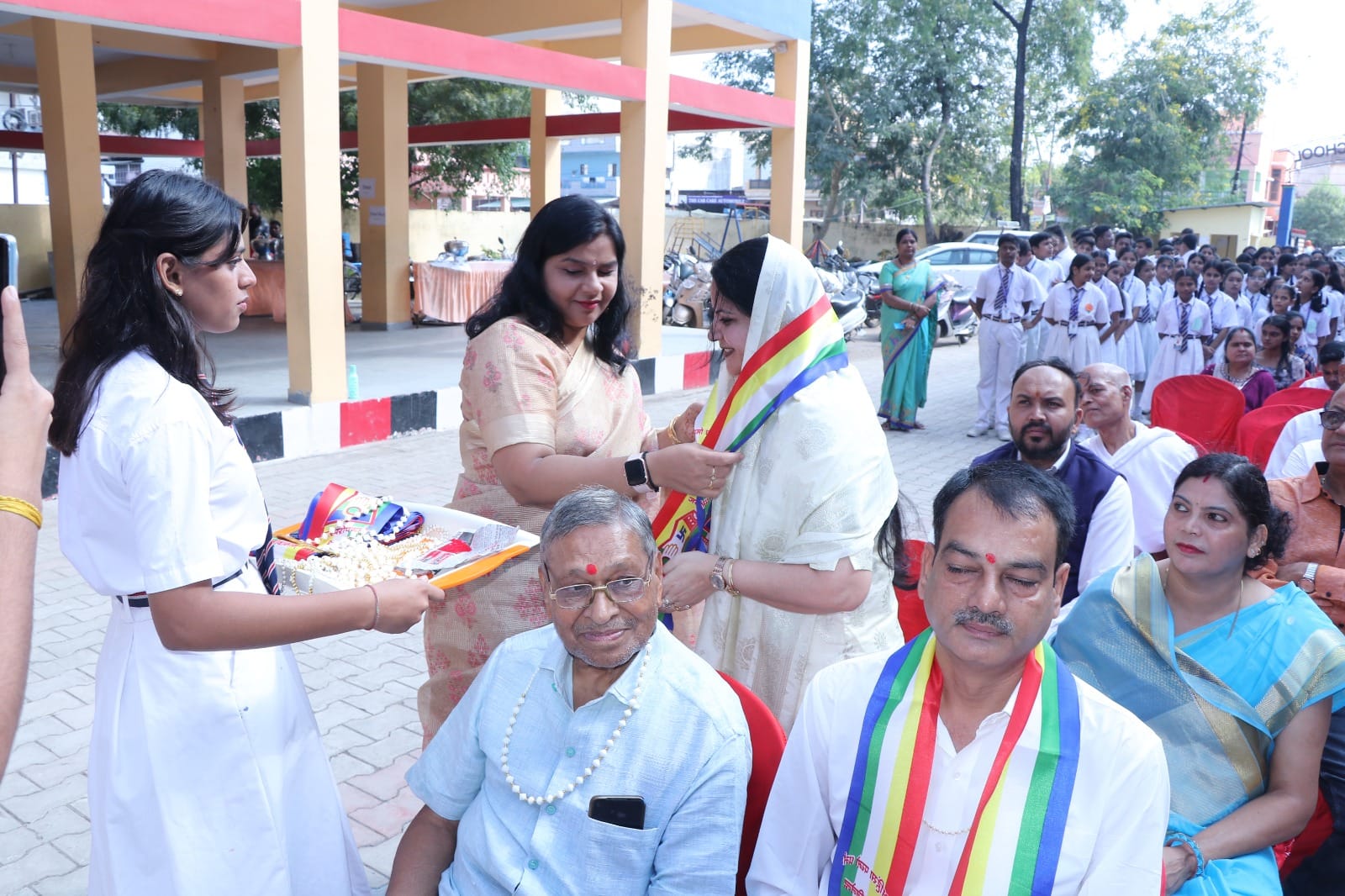 SVDJ Gurukul School 17