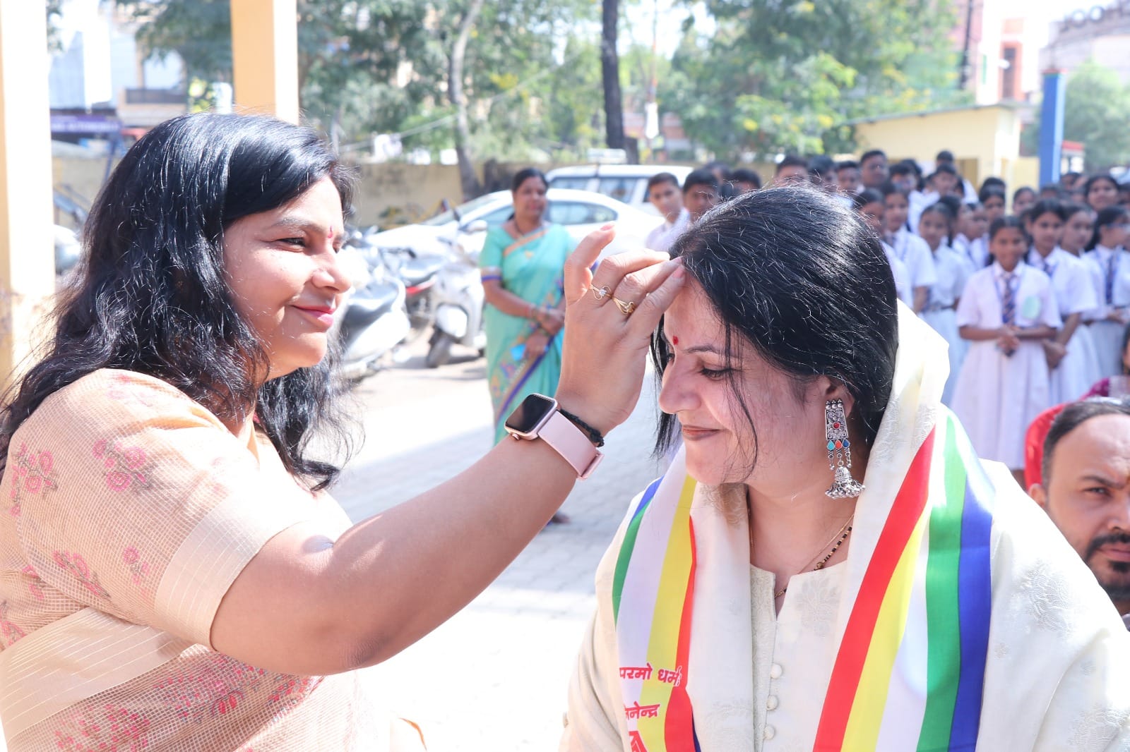 SVDJ Gurukul School 18