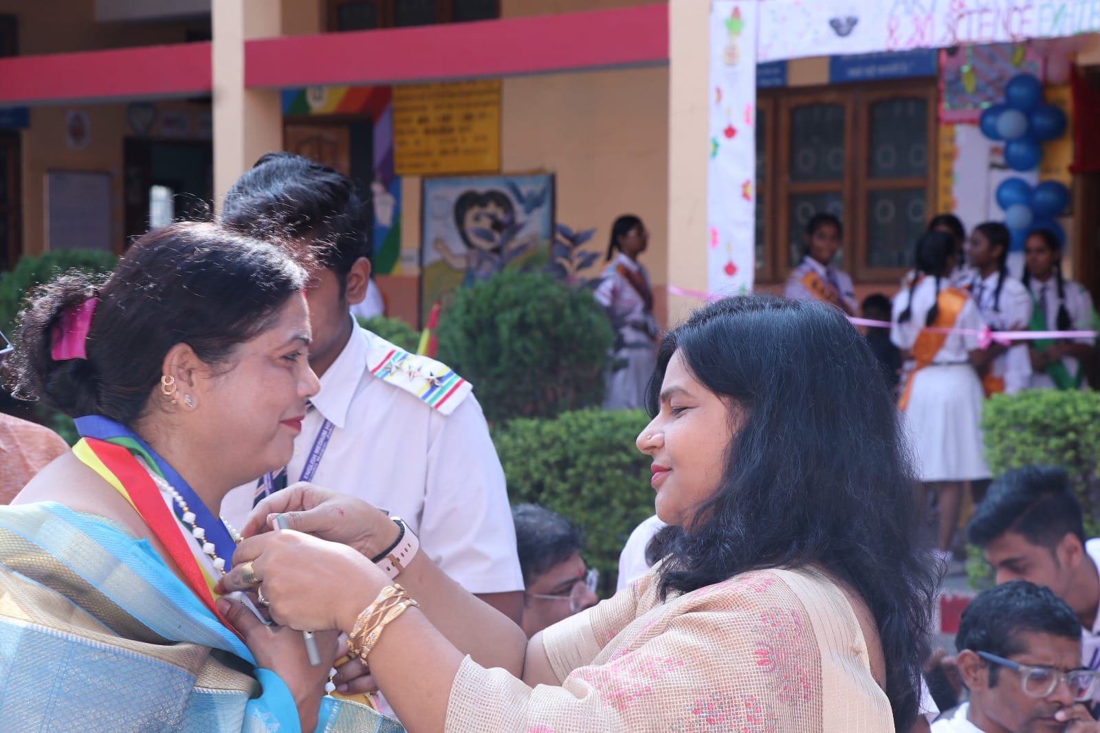 SVDJ Gurukul School 19