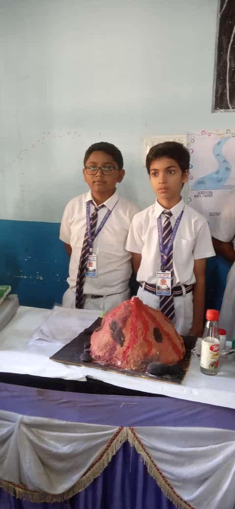 SVDJ Gurukul School 21