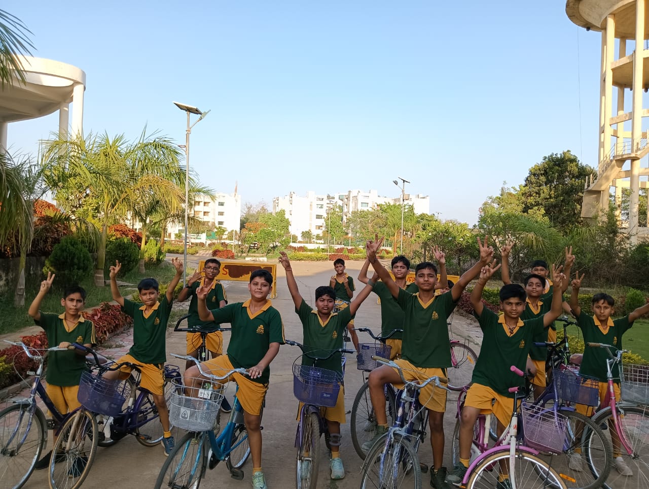 SYNA International School 3