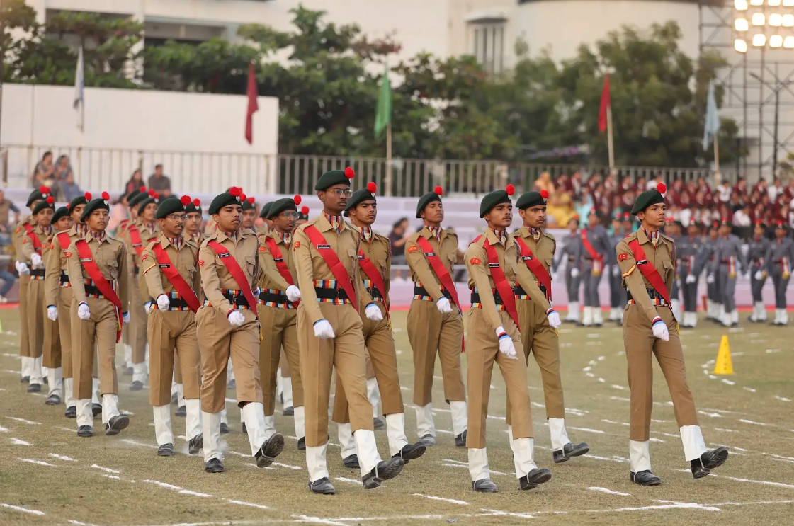 Vidyasagar School 2