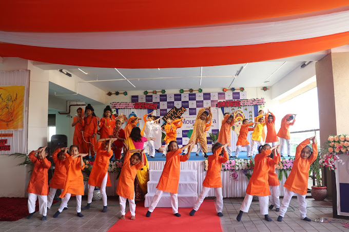 Mount Litera Zee School 14