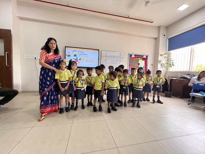 Mount Litera Zee School 15