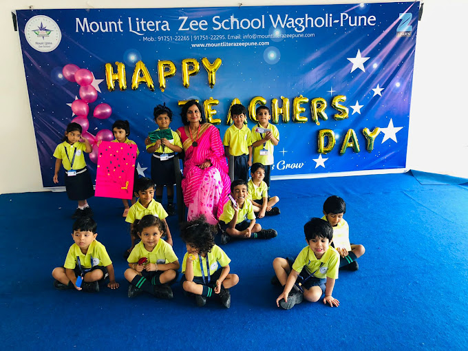 Mount Litera Zee School 16