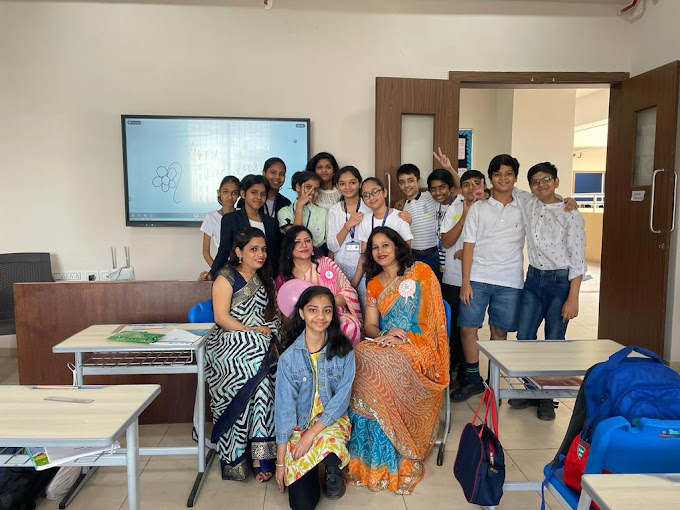 Mount Litera Zee School 17