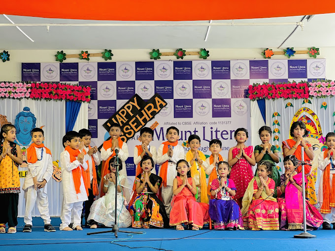 Mount Litera Zee School 19