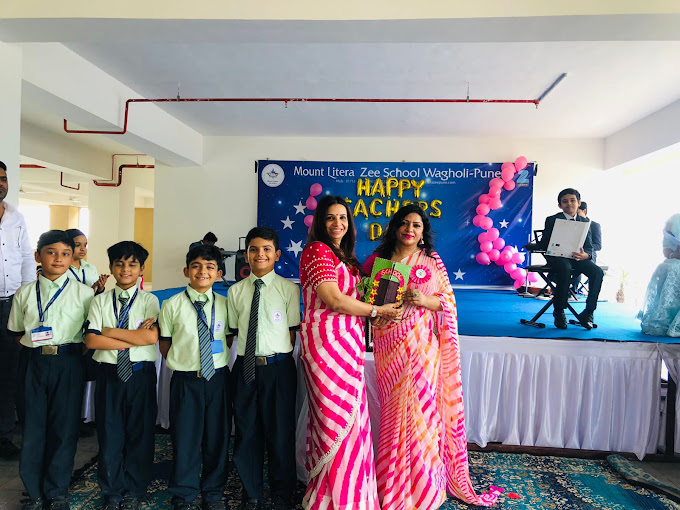 Mount Litera Zee School 20