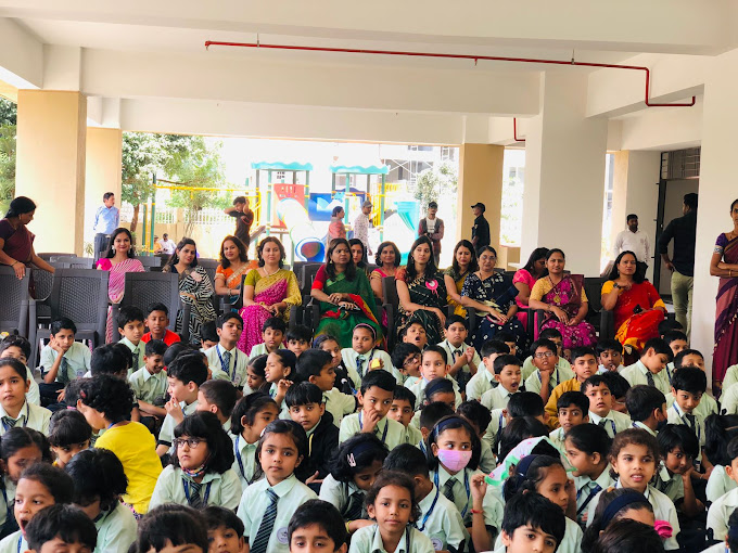 Mount Litera Zee School 25