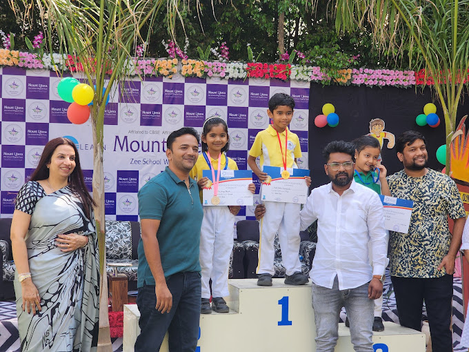 Mount Litera Zee School 26