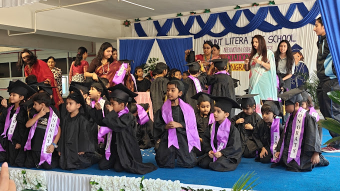 Mount Litera Zee School 29